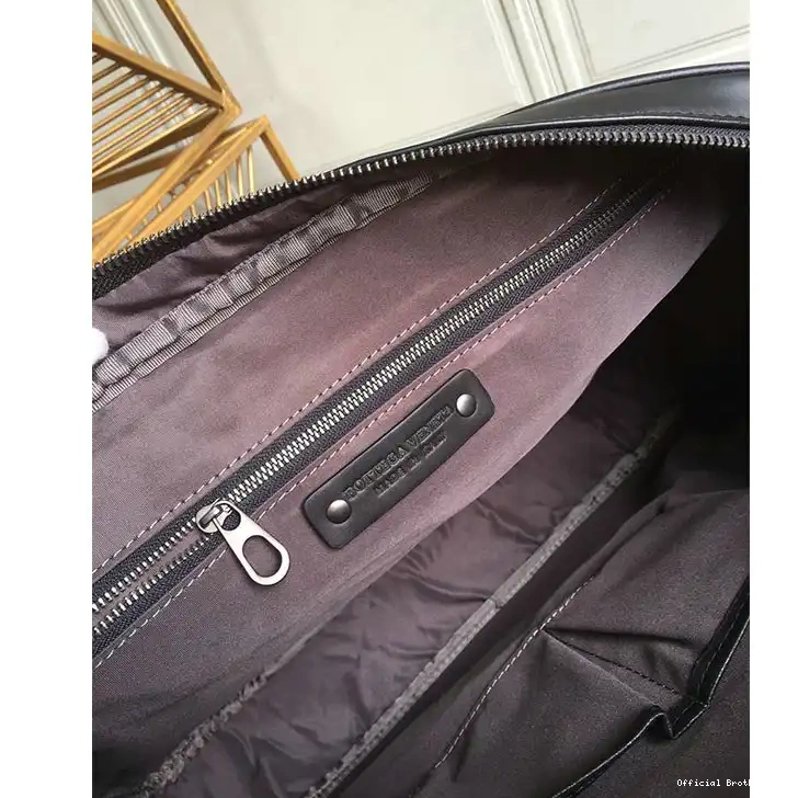 Official Brother Sam Veneta 2108SF0174 Bottega Bag 0716